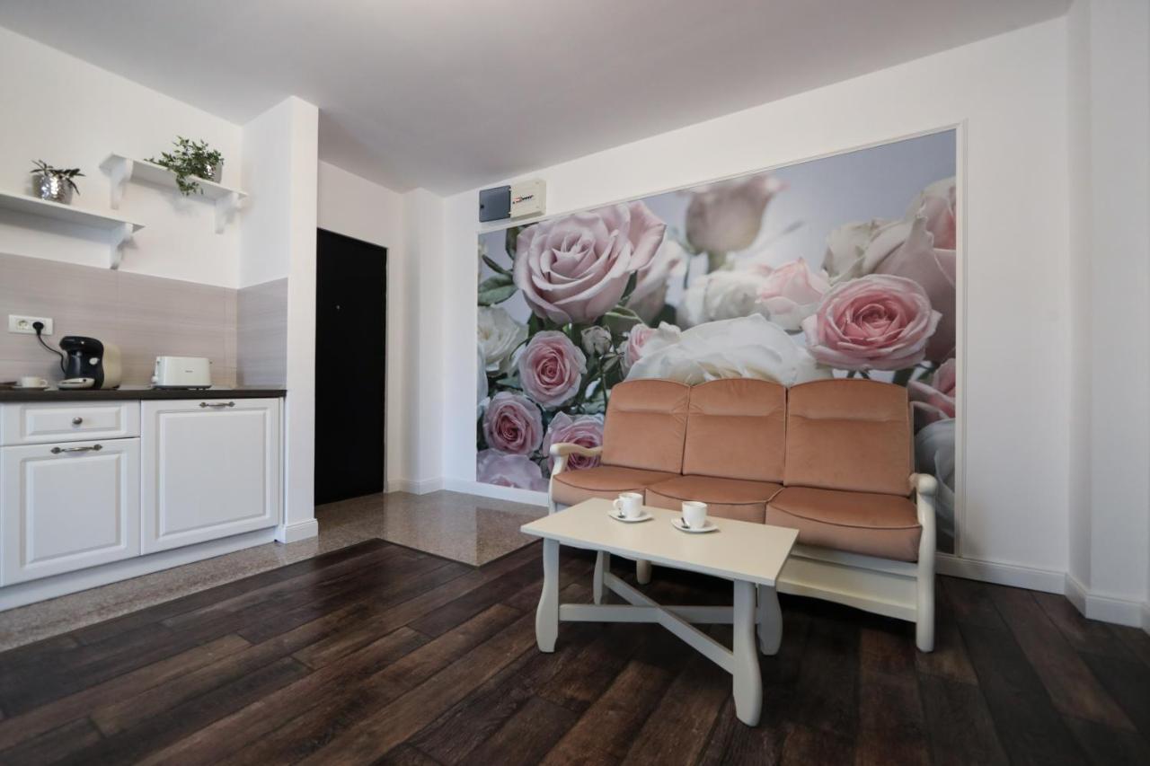 Perla Sudului - Residence Тимишоара Экстерьер фото