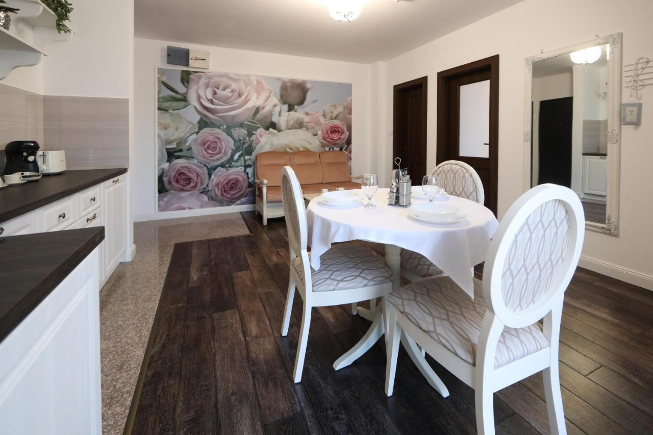 Perla Sudului - Residence Тимишоара Экстерьер фото