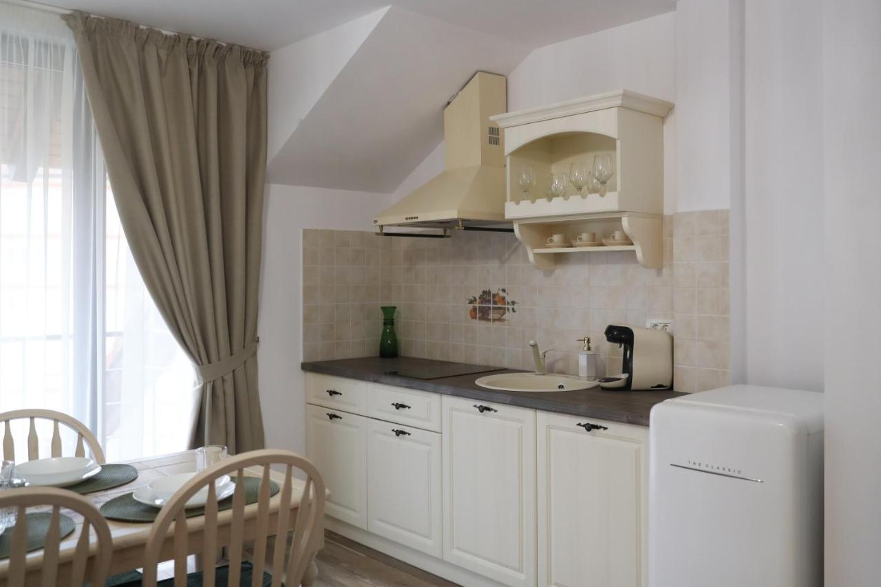 Perla Sudului - Residence Тимишоара Экстерьер фото