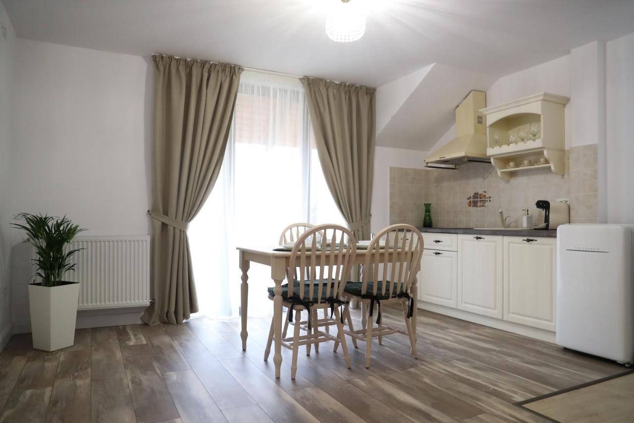Perla Sudului - Residence Тимишоара Экстерьер фото