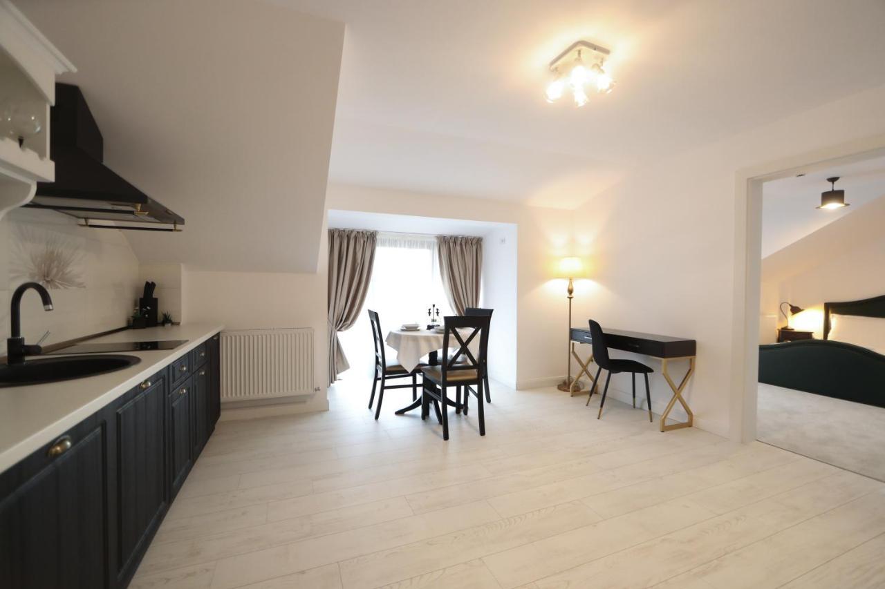 Perla Sudului - Residence Тимишоара Экстерьер фото