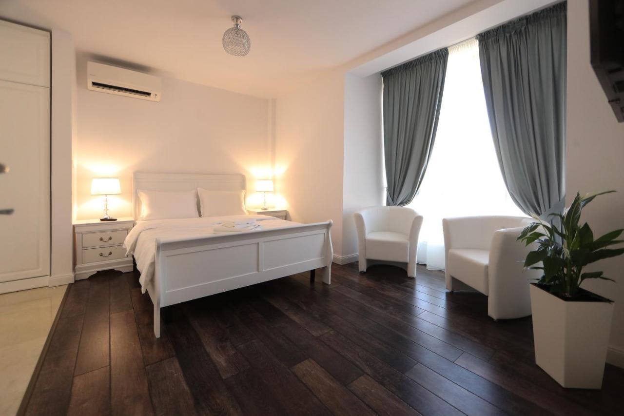 Perla Sudului - Residence Тимишоара Экстерьер фото