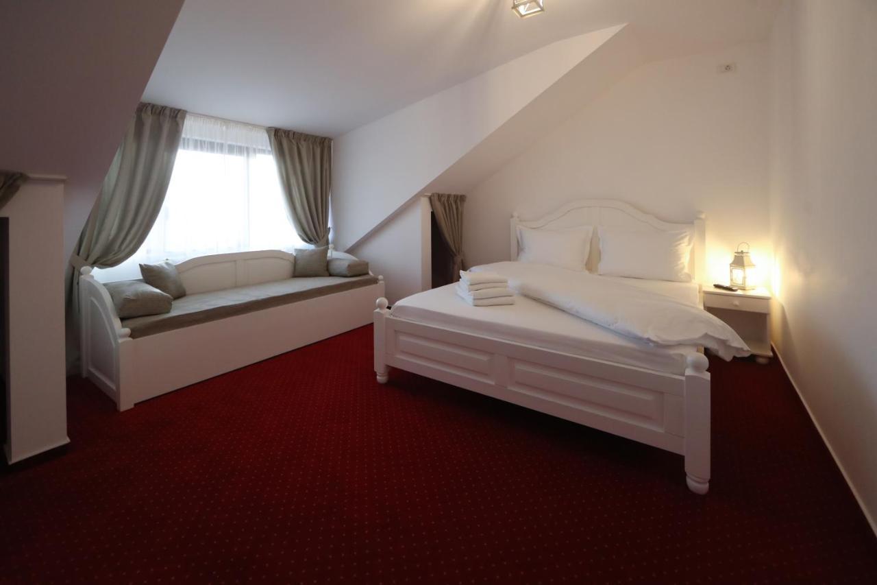 Perla Sudului - Residence Тимишоара Экстерьер фото