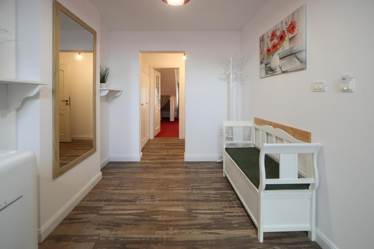 Perla Sudului - Residence Тимишоара Экстерьер фото