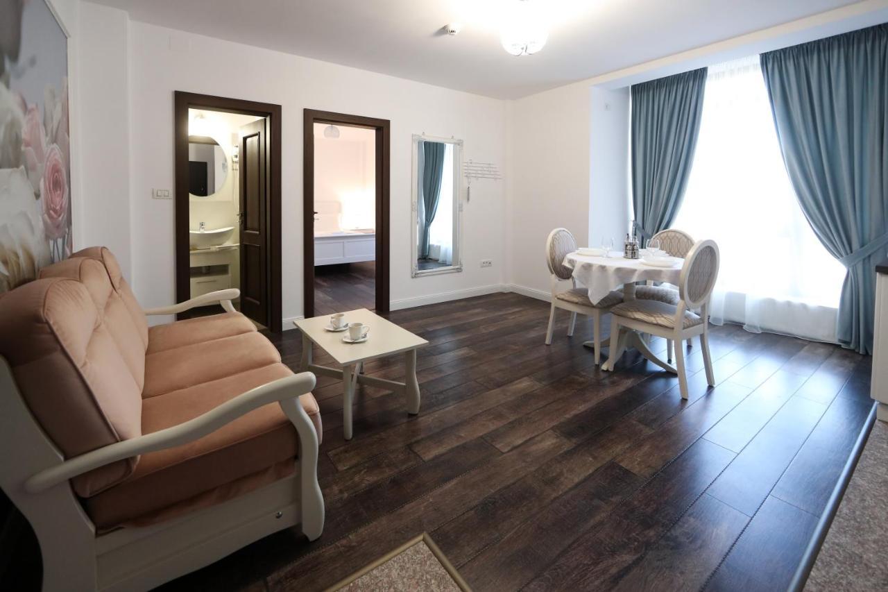 Perla Sudului - Residence Тимишоара Экстерьер фото