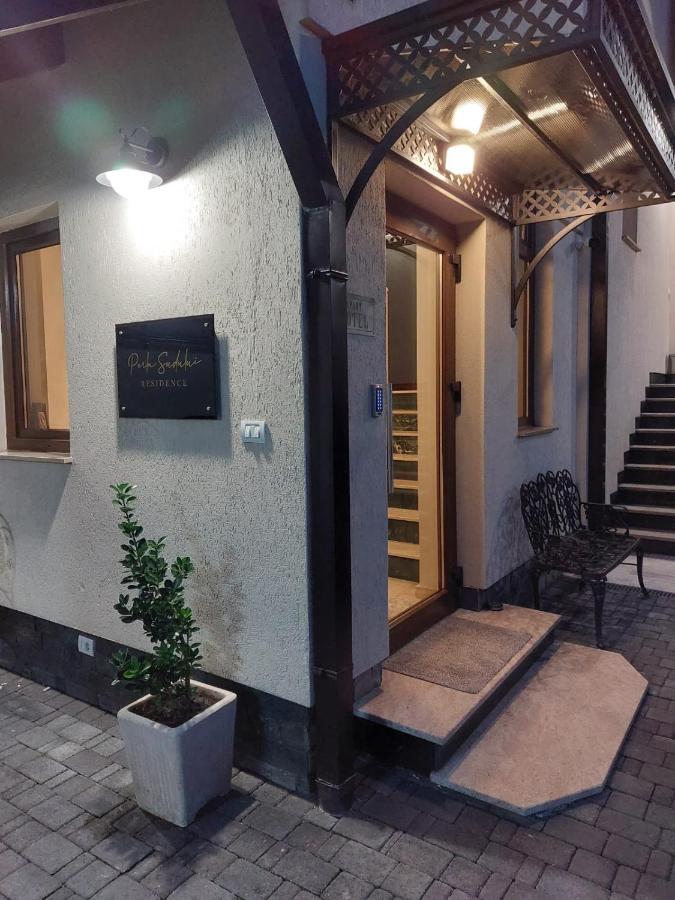 Perla Sudului - Residence Тимишоара Экстерьер фото