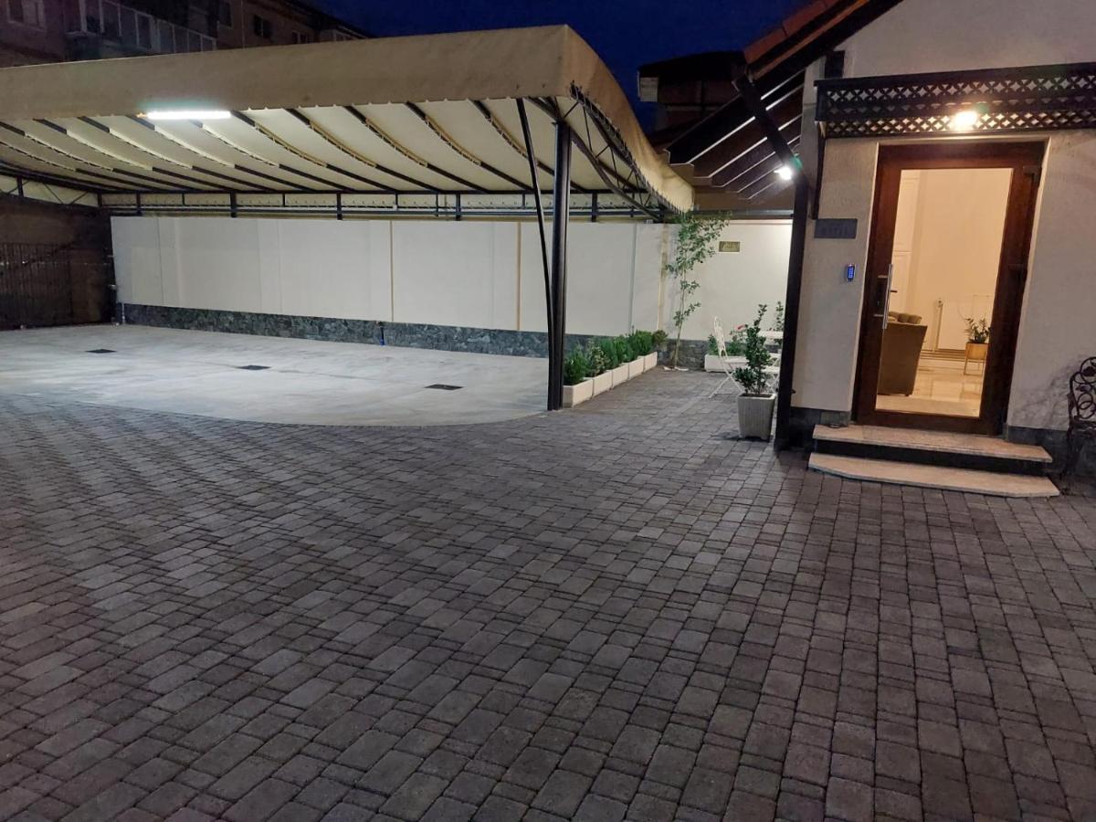 Perla Sudului - Residence Тимишоара Экстерьер фото