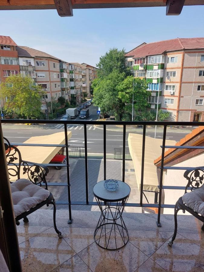 Perla Sudului - Residence Тимишоара Экстерьер фото