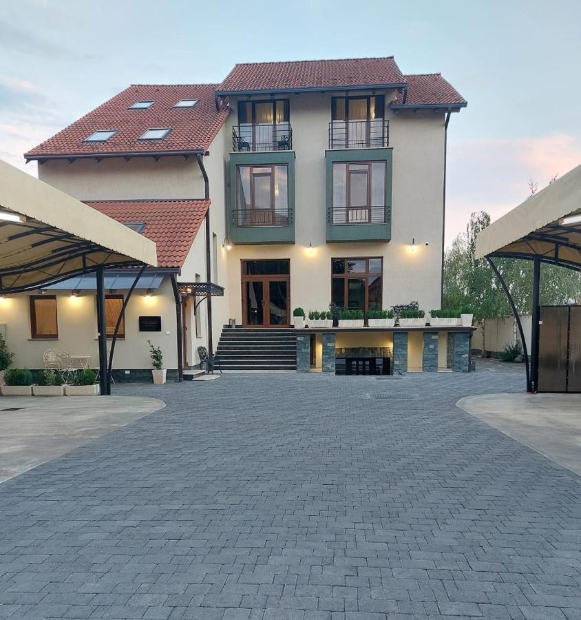 Perla Sudului - Residence Тимишоара Экстерьер фото