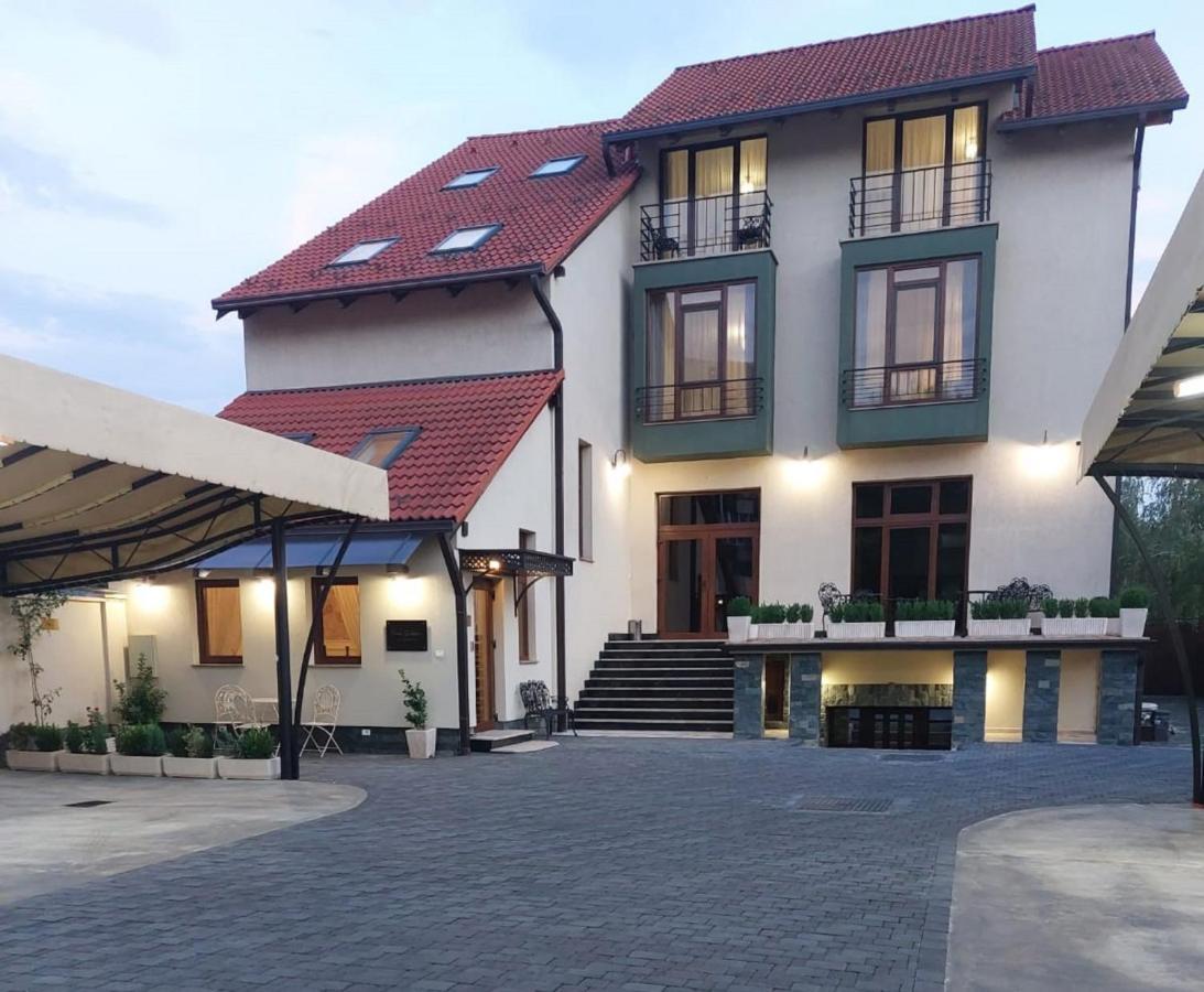 Perla Sudului - Residence Тимишоара Экстерьер фото